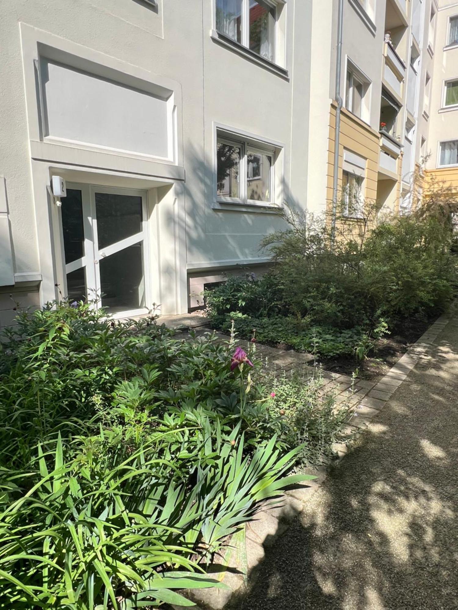 Homestay Benzi Erfurt Exterior photo